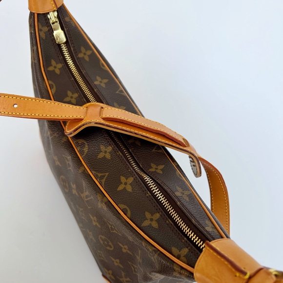 Louis Vuitton Boulogne 30 M51265 Monogram Canvas Shoulder Bag Brown - Picture 9 of 15